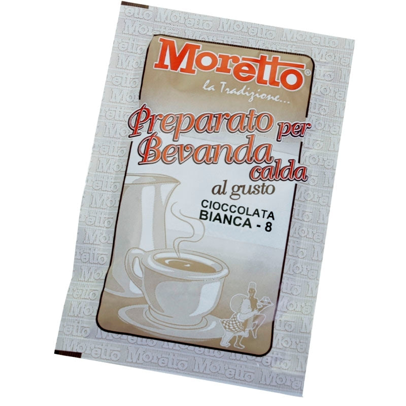 Moretto weiße Schokolade | 12 St. 360g