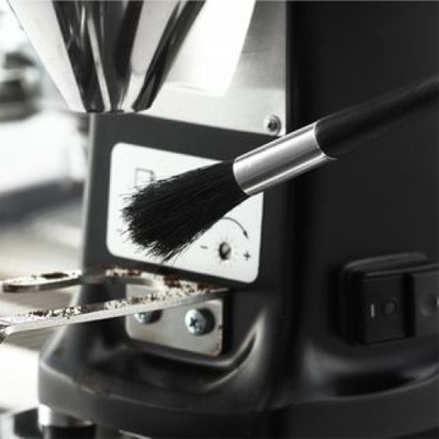 Mühlenpinsel - Kaffeemehlpinsel