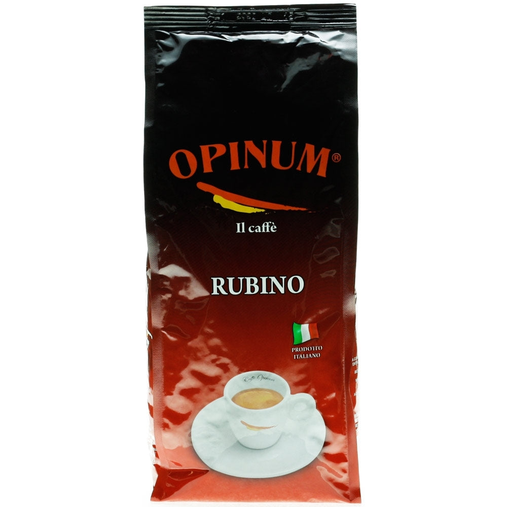Caffe Opinum Rubino | Bohnen 1 kg