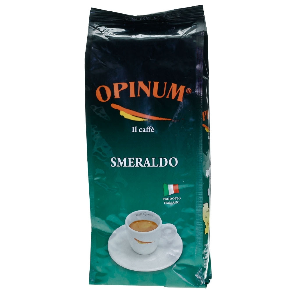 Caffe Opinum Smeraldo | Bohnen 1 kg