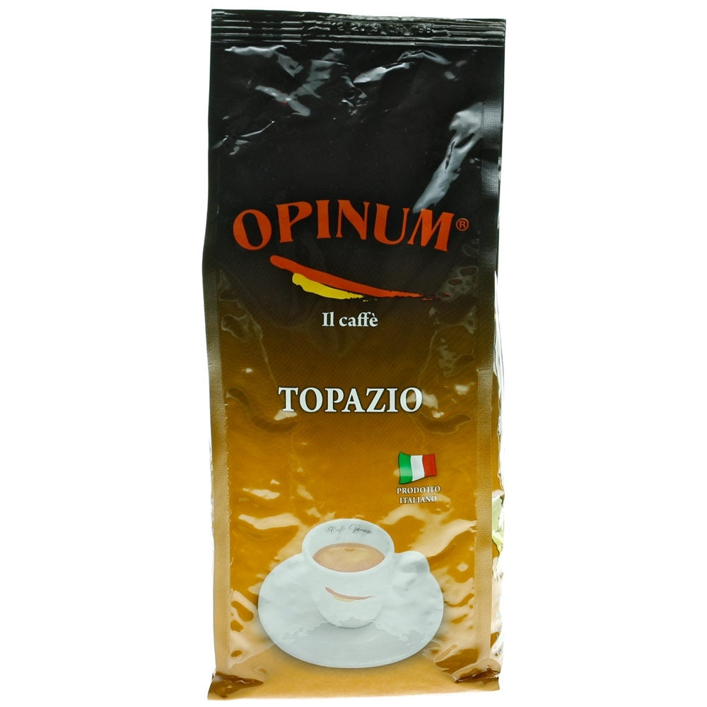 Caffe Opinum Topazio | Bohnen 1 kg