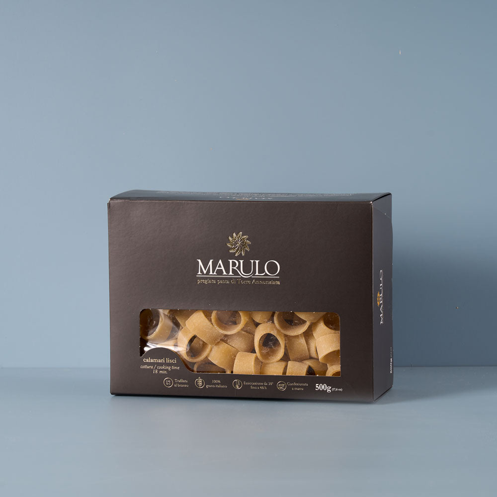 Pasta Marulo Calamari | 500 g