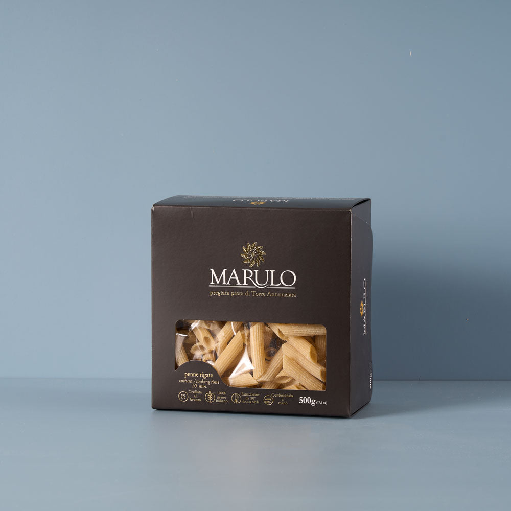 Pasta Marulo Penne Rigate | 500 g