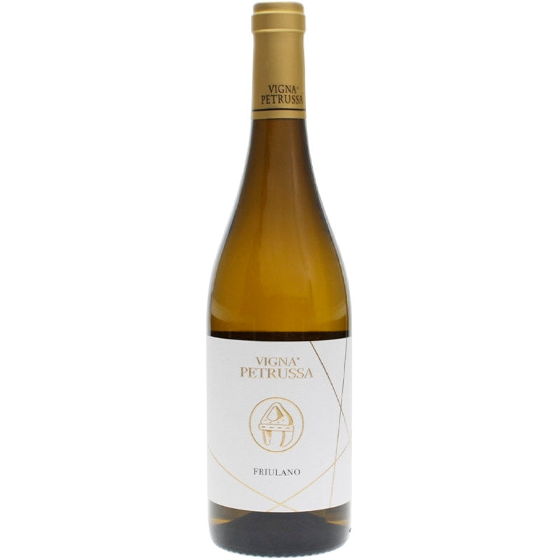 Petrussa Friulano Weißwein 2022 | 0,75 l Flasche