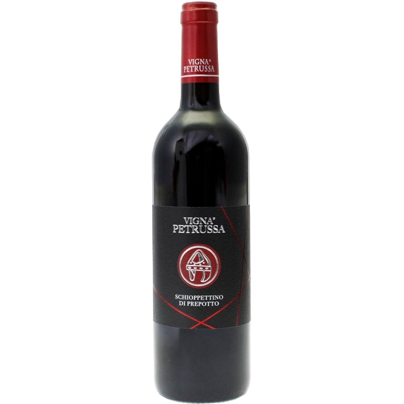 Petrussa Schioppettino di Prepotto | 0,75 l Fl
