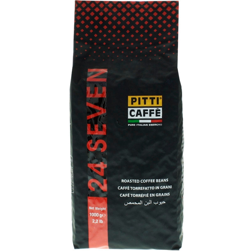 Pitti 24 Seven | Bohnen 1 kg