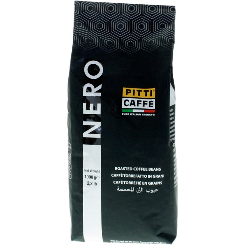 Pitti Nero Espresso | Bohnen 1 kg