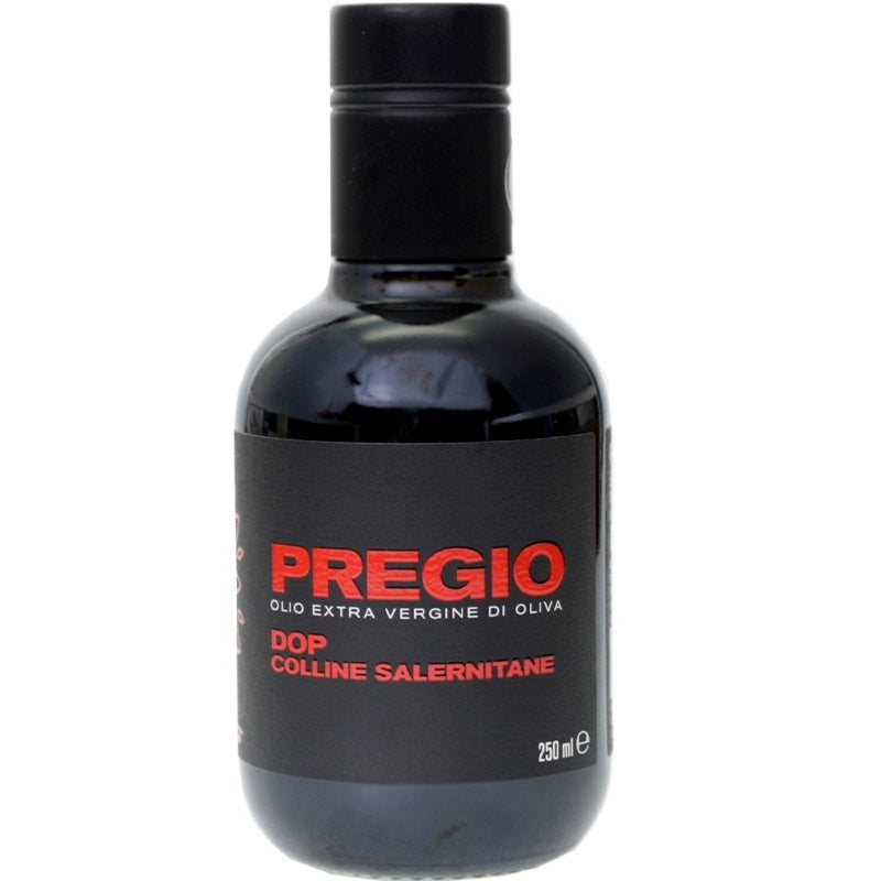 Pregio Olivenöl DOP 100% Italia | 250 ml Flasche