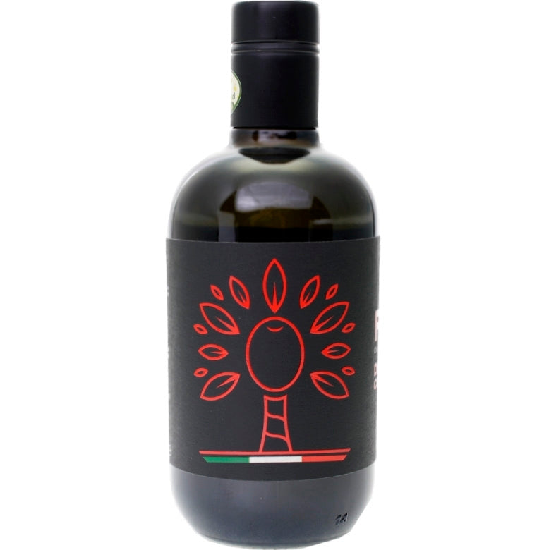 Pregio Olivenöl DOP 100% Italia | 500 ml Flasche