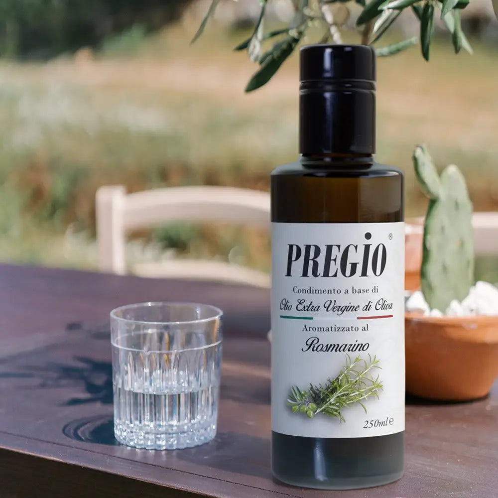 olivenoel aus italien mit rosmarinaroma