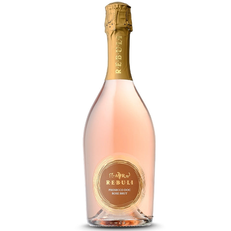 Rebuli Prosecco Rosé Millesimato | 0,75 l