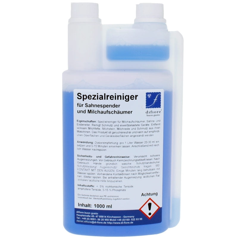 Milchschaumreiniger - Cappuccinoreiniger | 1 l