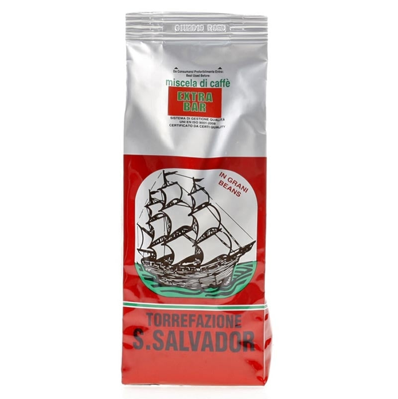 San Salvador Extra Bar | Bohnen 500g