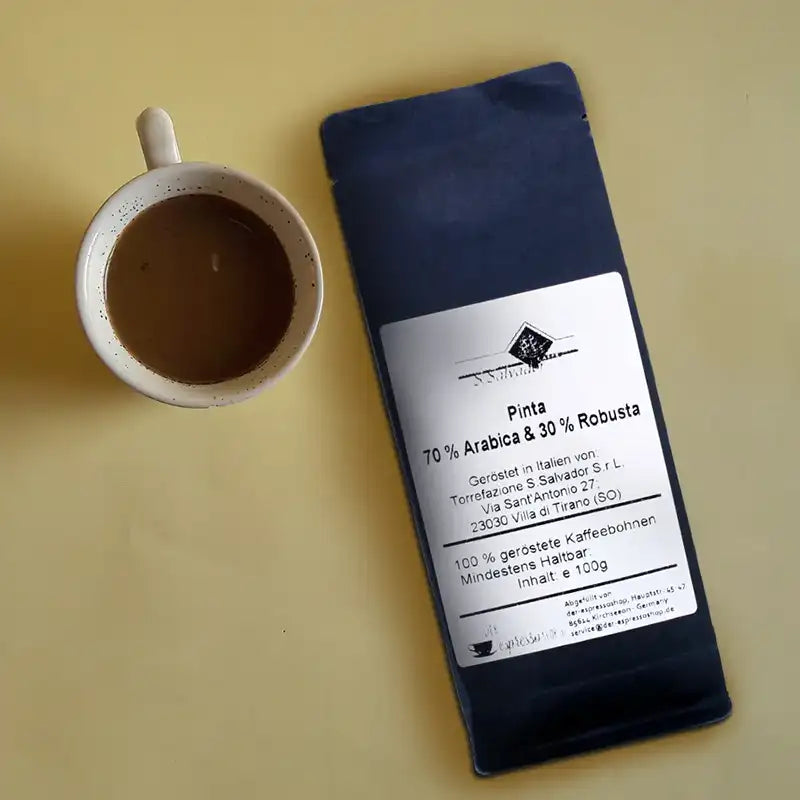 espressobohnen probepaket san salvador pinta