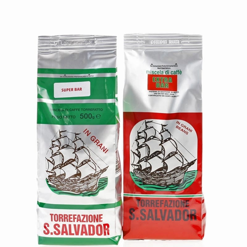 Probierpaket San Salvador "Exquisit" | Bohne 1kg