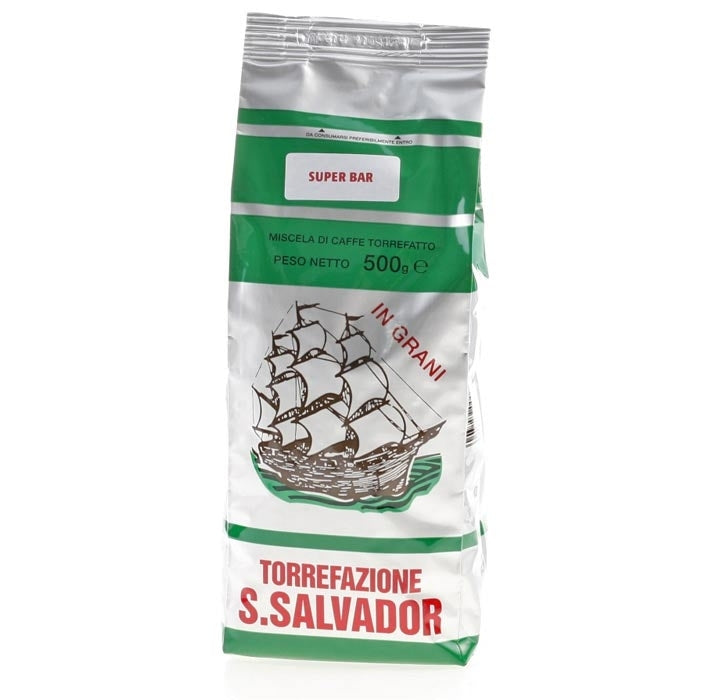 San Salvador Super Bar | Bohnen 500 g