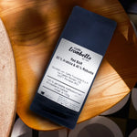 Espressobohnen probierpaket trombetta bar red 100g