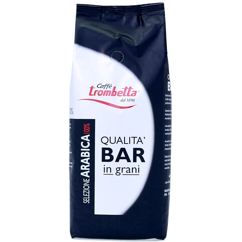 Trombetta 100% Arabica Kaffee | Bohnen 1 kg