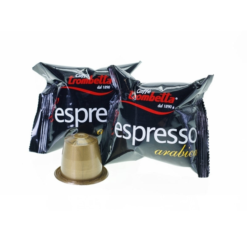Trombetta Arabica | Nespresso® 50 Kapseln 275 g