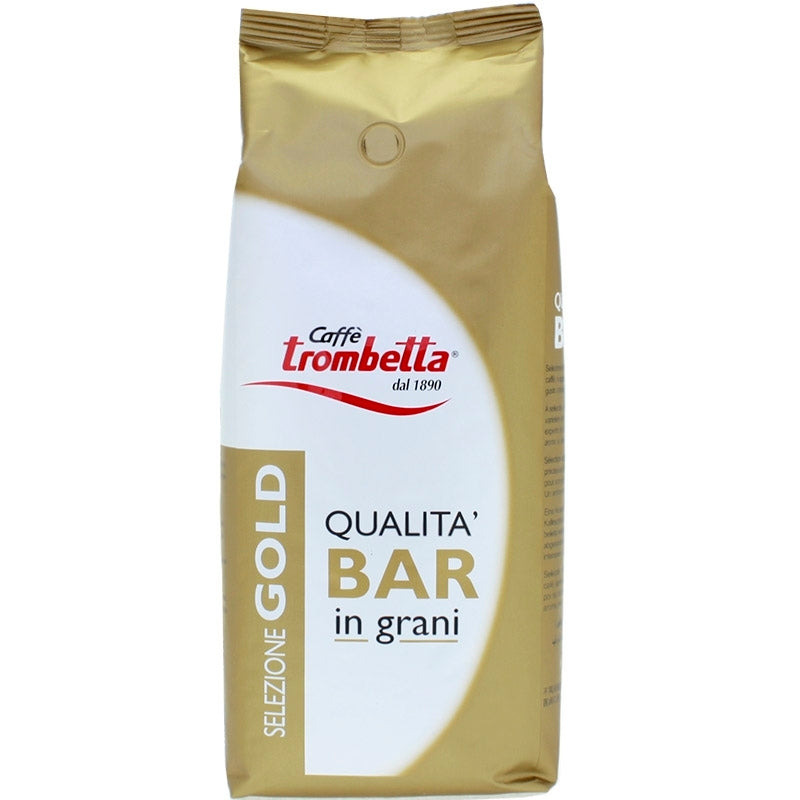 Trombetta BAR Gold Kaffee | Bohnen 1kg