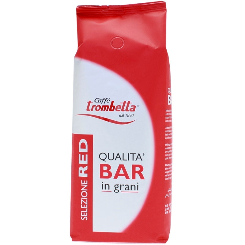 Trombetta BAR Red | Bohnen 1 kg