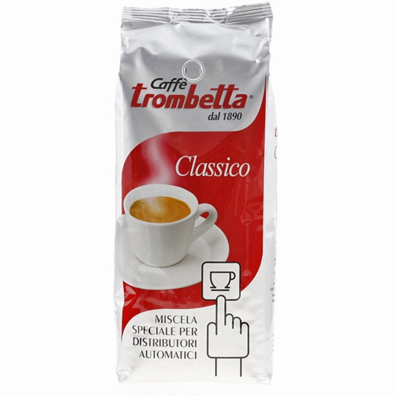 Trombetta Classico Vollautomaten | Bohnen 1 kg