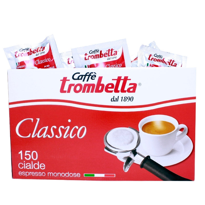 Trombetta Classico | E.S.E. Pads 150 St. 1,05 kg