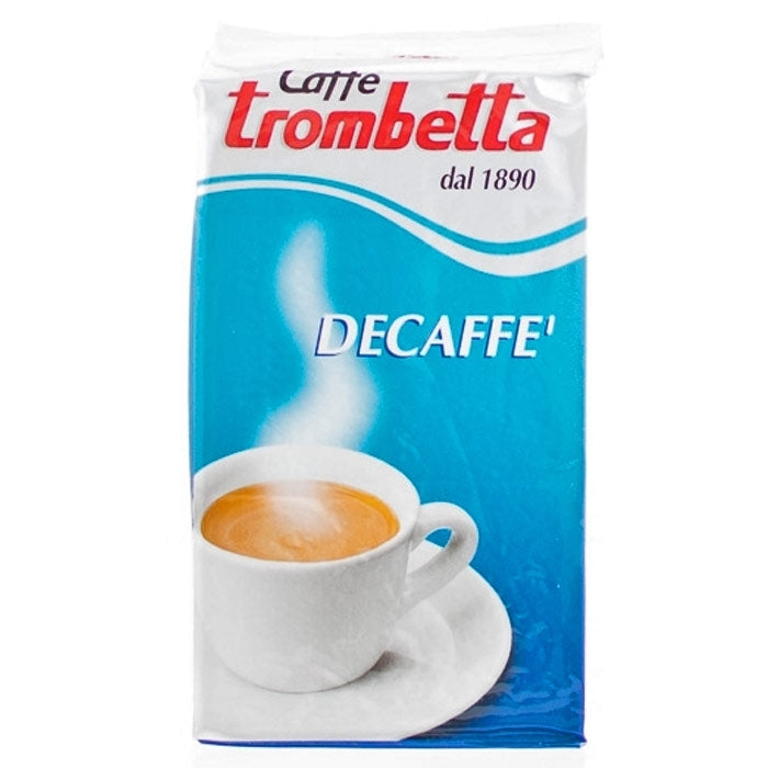 Trombetta entkoffeiniert | gemahlen 250g