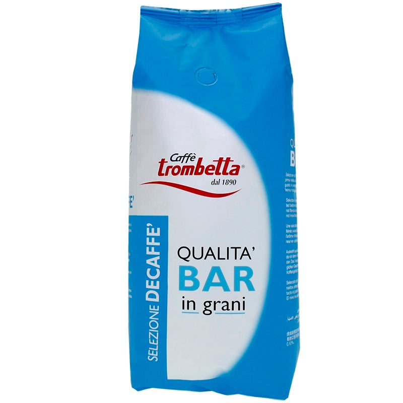 Trombetta - entkoffeinierter Kaffee | Bohnen 1 kg