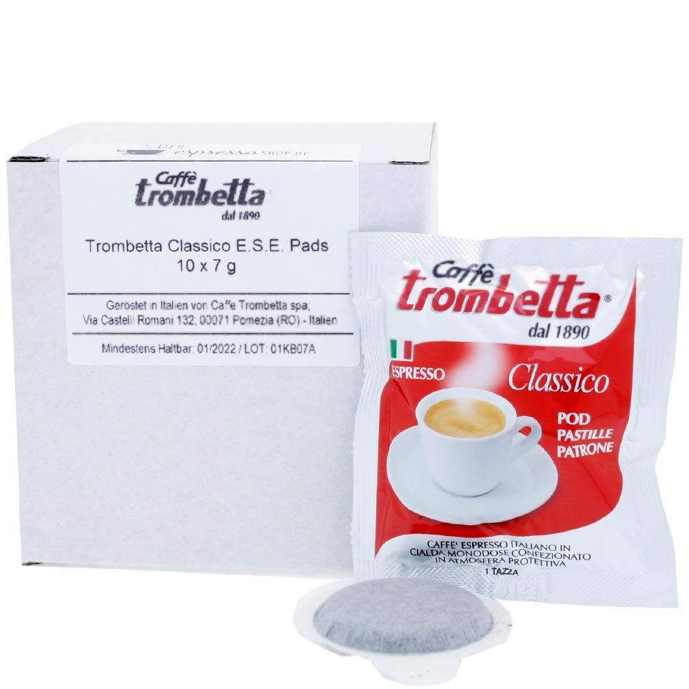 Trombetta Classico E.S.E. Probe Box 10 St. | 70 g