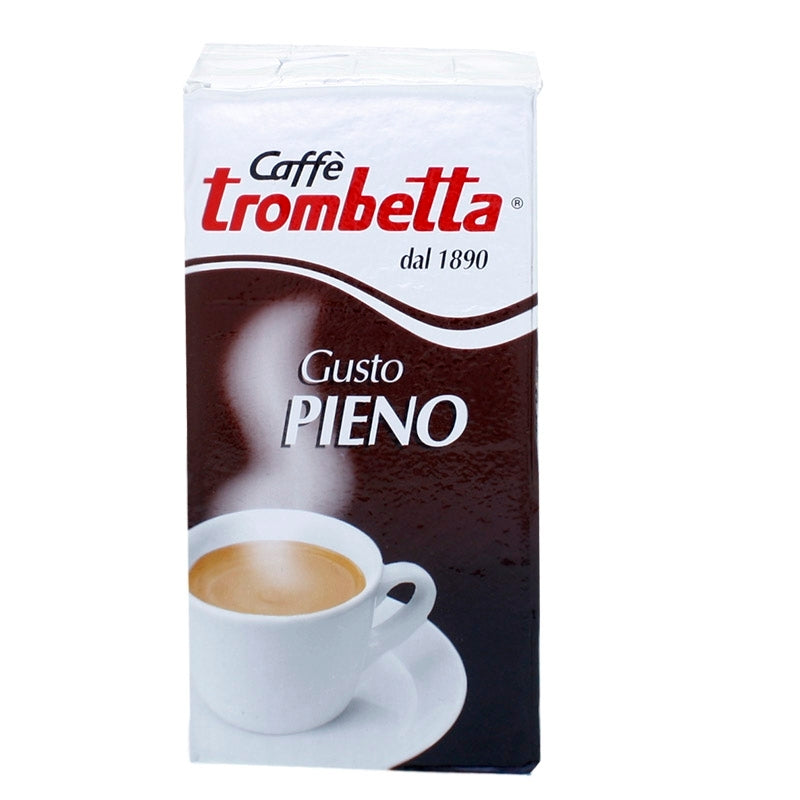 Trombetta Moka Gusto Pieno | gemahlen 250 g