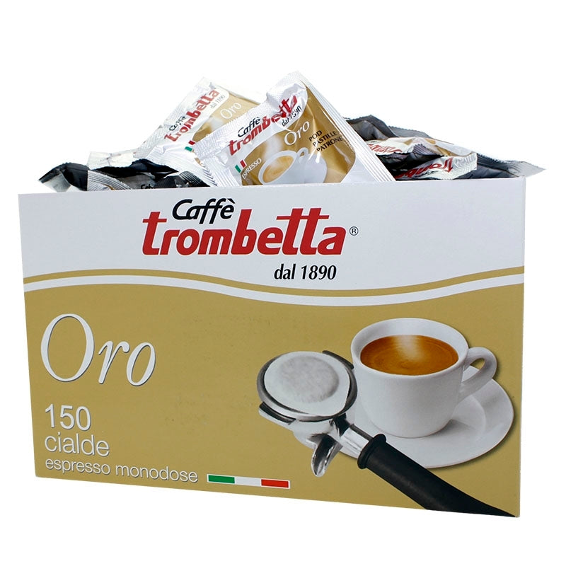 Trombetta Oro | E.S.E Pads 150 St. 1,05 kg