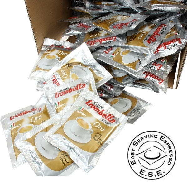Trombetta Oro | E.S.E Pads 150 St. 1,05 kg