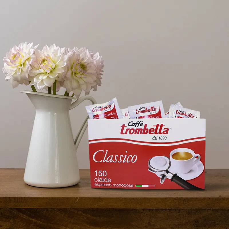 ese pads von trombetta - classico im karton