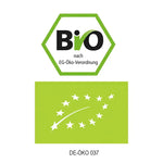 bio logo für michelina früchtetee