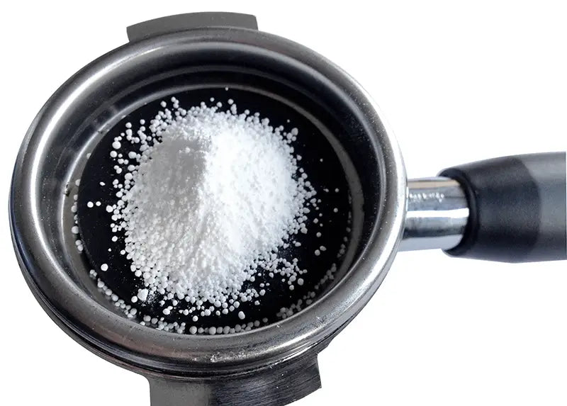 blindsieb für siebträger espressomaschinen 