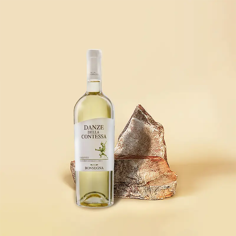 italienischer weißwein chardonnay apulien