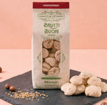 brutti ma buoni haselnuss baiser aus italien toskana