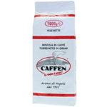 caffen withe vesuvio aus neapel - feinste espressobohnen