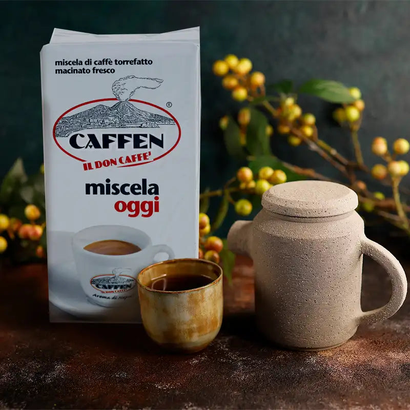 Caffen Miscela Oggi Moka Espresso | gemahlen 250g