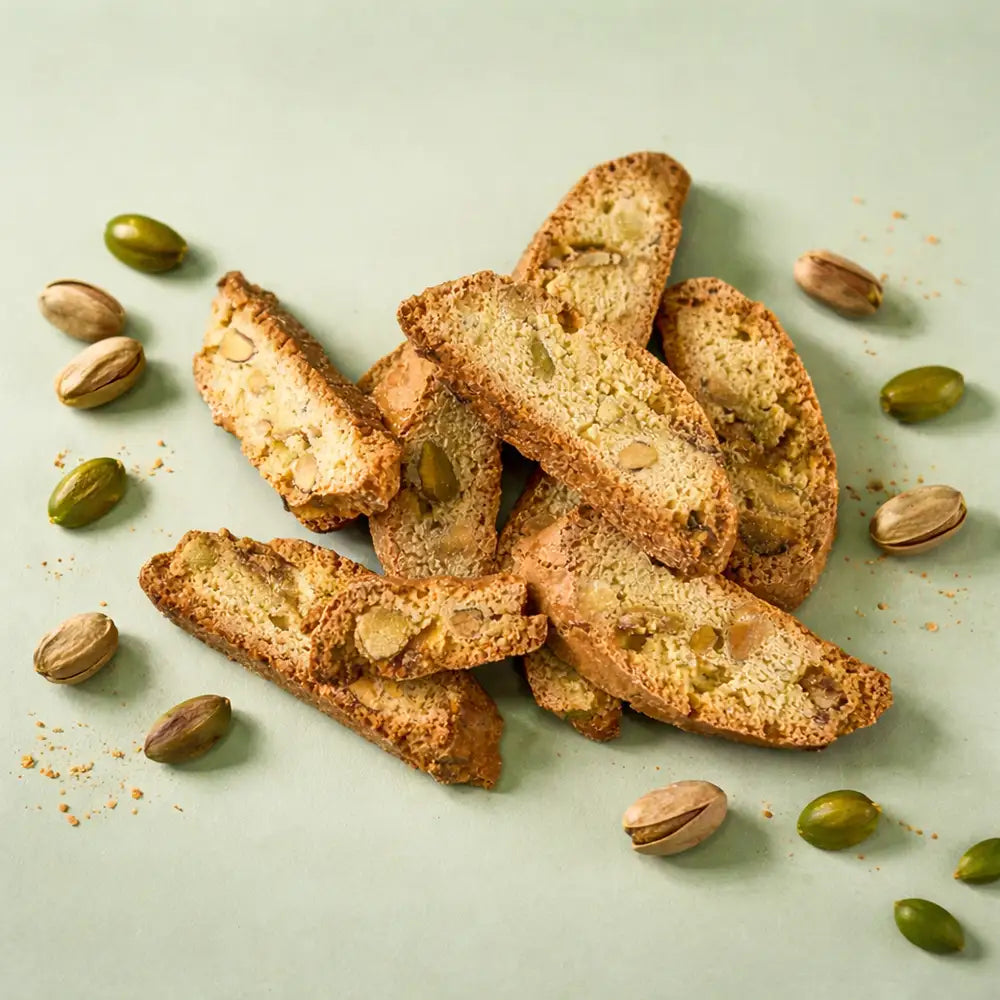 cantucci pistazie