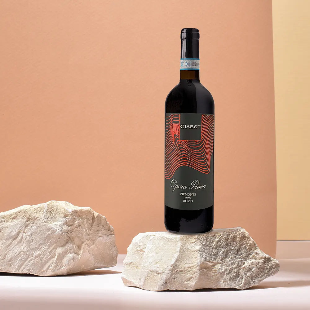 italienischer rotwein aus dem piemot opera prima ciabot