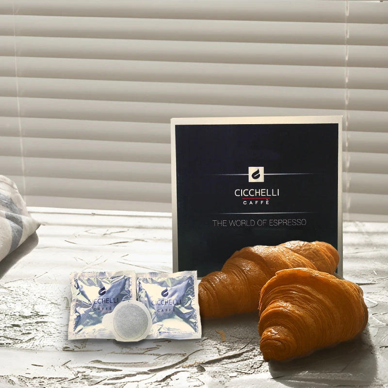 pads für die ese espressomaschine kaffee creme