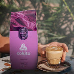 cokito dark kräftige espressobohnen aus kalabrien