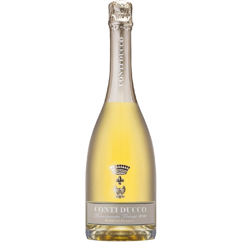 conti ducco francicorta blanc de blanc aus italien 
