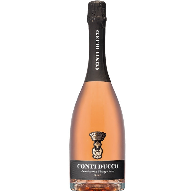 rose franciacorta conti ducco für kenner und liebhaber