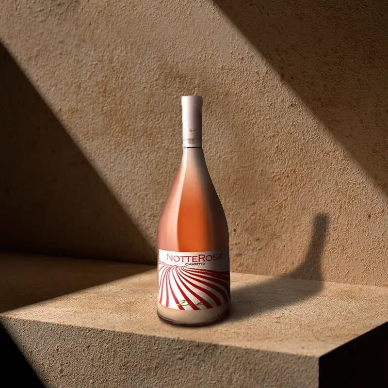 rosewein notte rosa chiaretto super von delai