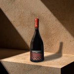 Italienischer Rotwein Gardasee Sovenigo Rebo von sergio delai