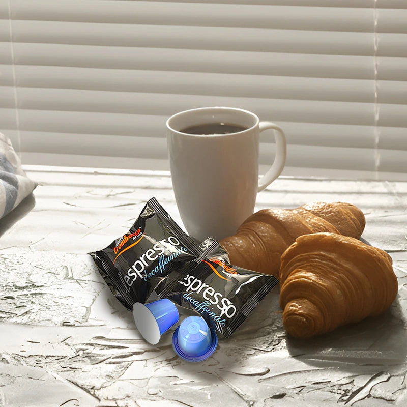 Trombetta decaffeinato | Nespresso®* 10 Kap. 55g