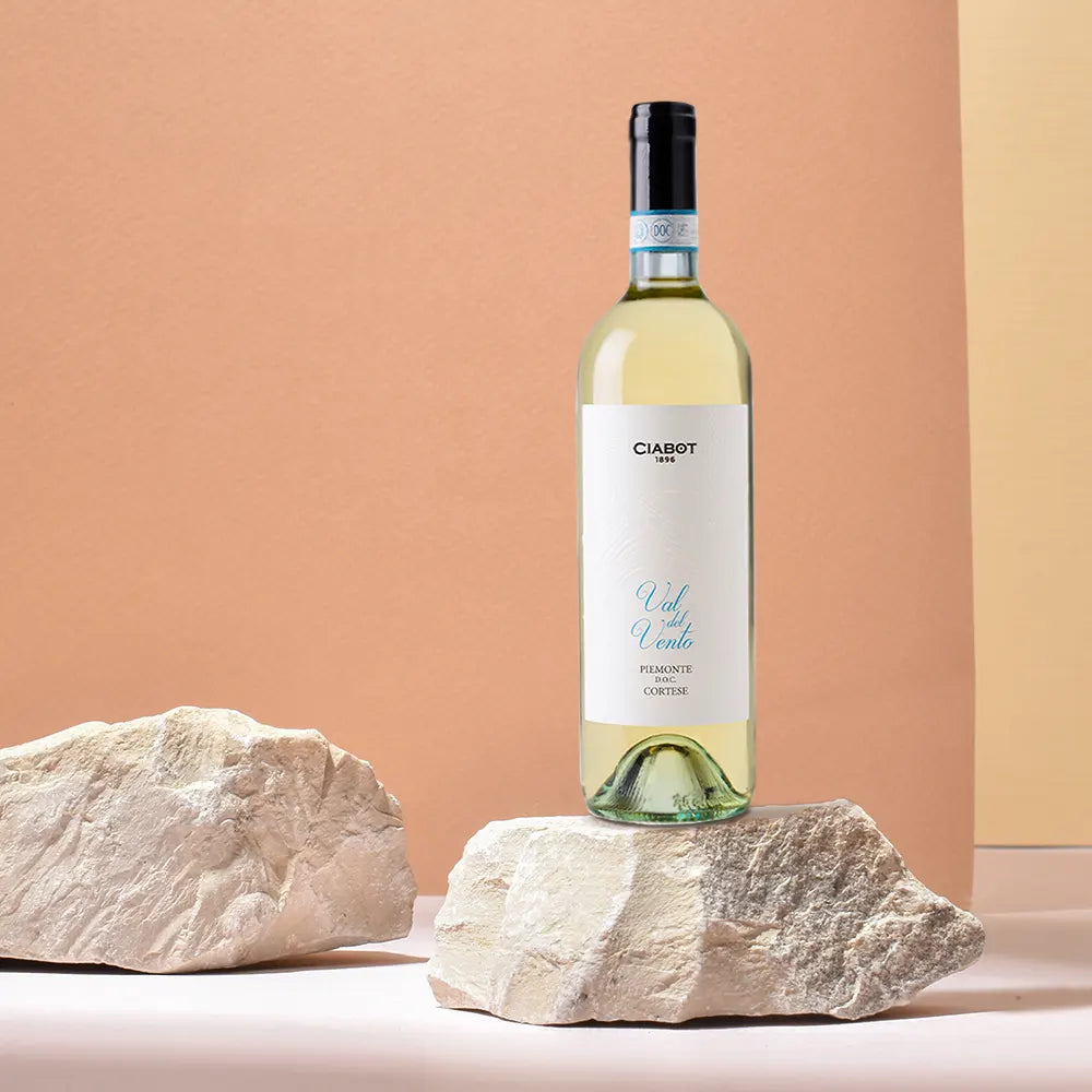 Ciabot Val del Vento Cortese | 0,75 l Flasche